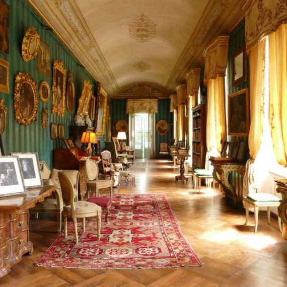 Visita Palazzo La Marmora!